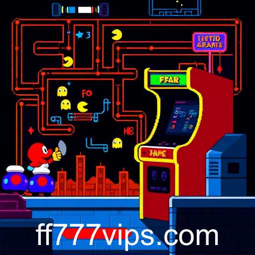 Dive into the Exciting World of Arcade Games: The Nostalgic Charm of 'ff777'