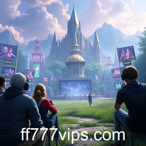 The Rise of ff777: A New Era in Online Gaming