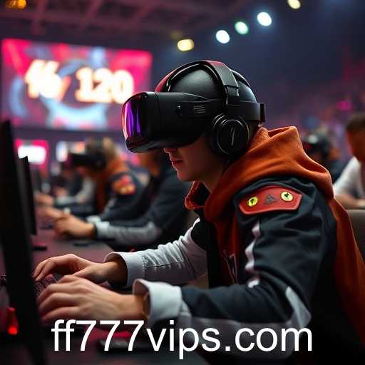 Rise of Online Gaming: FF777 and the New Era