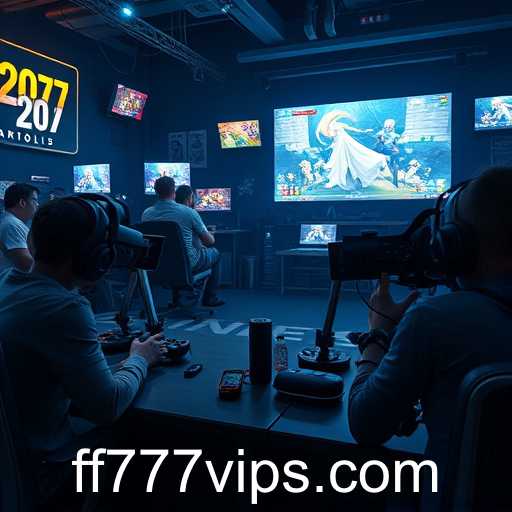 The Rise of FF777 in the Gaming World